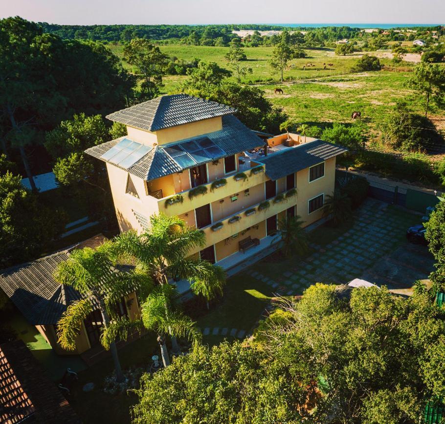 Pousada Ilha Dos Anjos Hotel Florianopolis Exterior photo